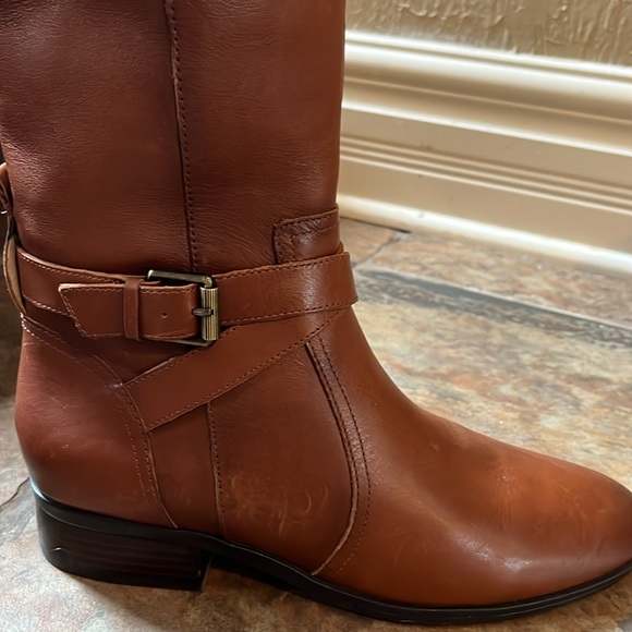 NWOT Naturalizer high boots size 10 WIDE - Picture 3 of 7